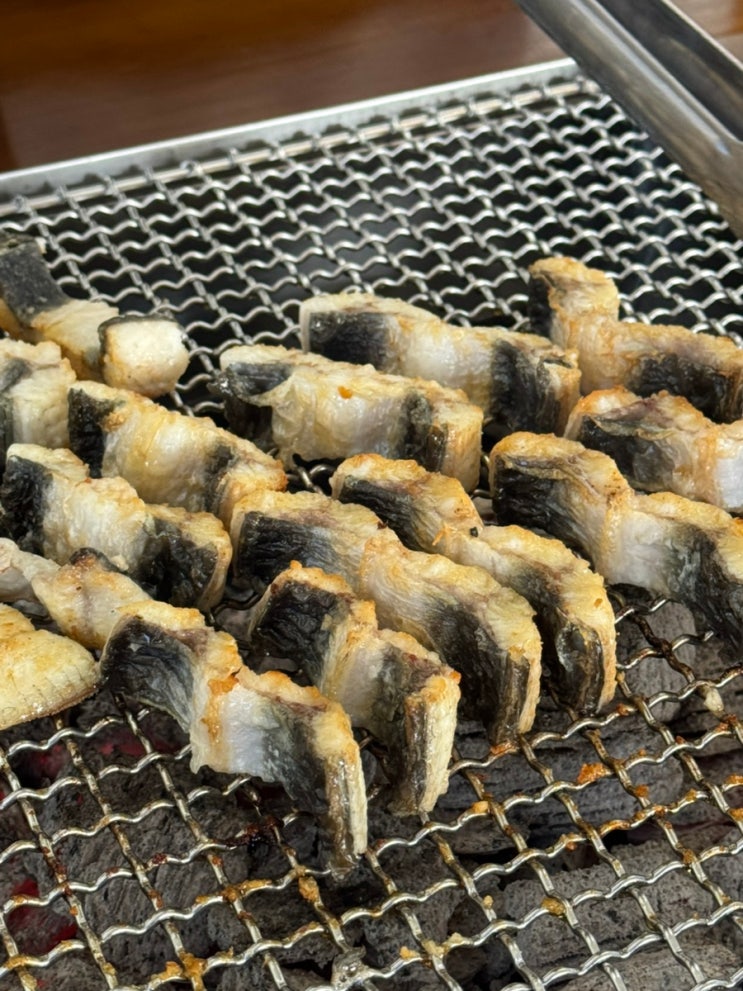  영종도 을왕리 맛집 장어 보양식 먹고 엄마랑 데이트한 품장 을왕리점