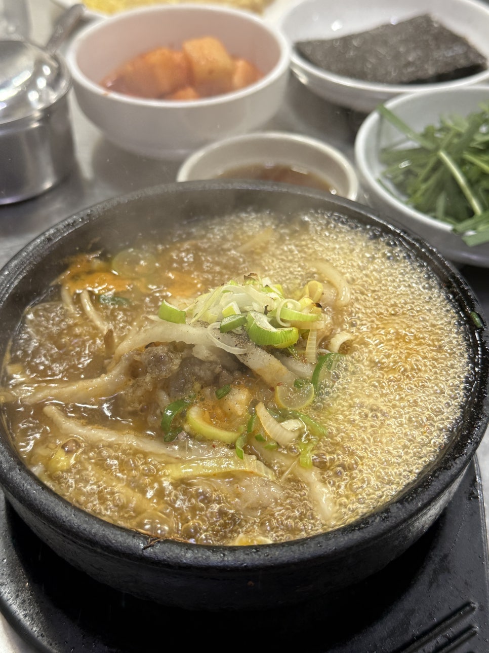 가야포차선지국밥 장림점 사진 6