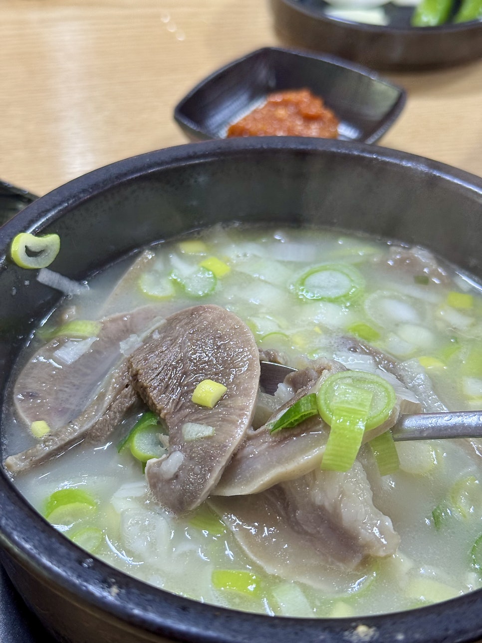청안우리곰탕 사진 5