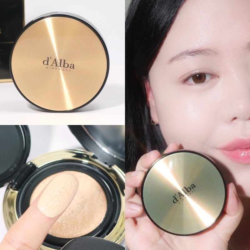 촉촉 건성 쿠션, 달바 글로우 세럼 쿠션 올리브영 광채 쿠션 추천!