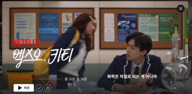  넷플릭스 하이틴 미드, 영화 추천 1 (6개)
