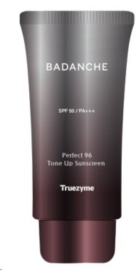  [인증후기] TRUEZYME Badanche Perfect 96 Tone Up Sunscreen [BPOM Cosmetics]