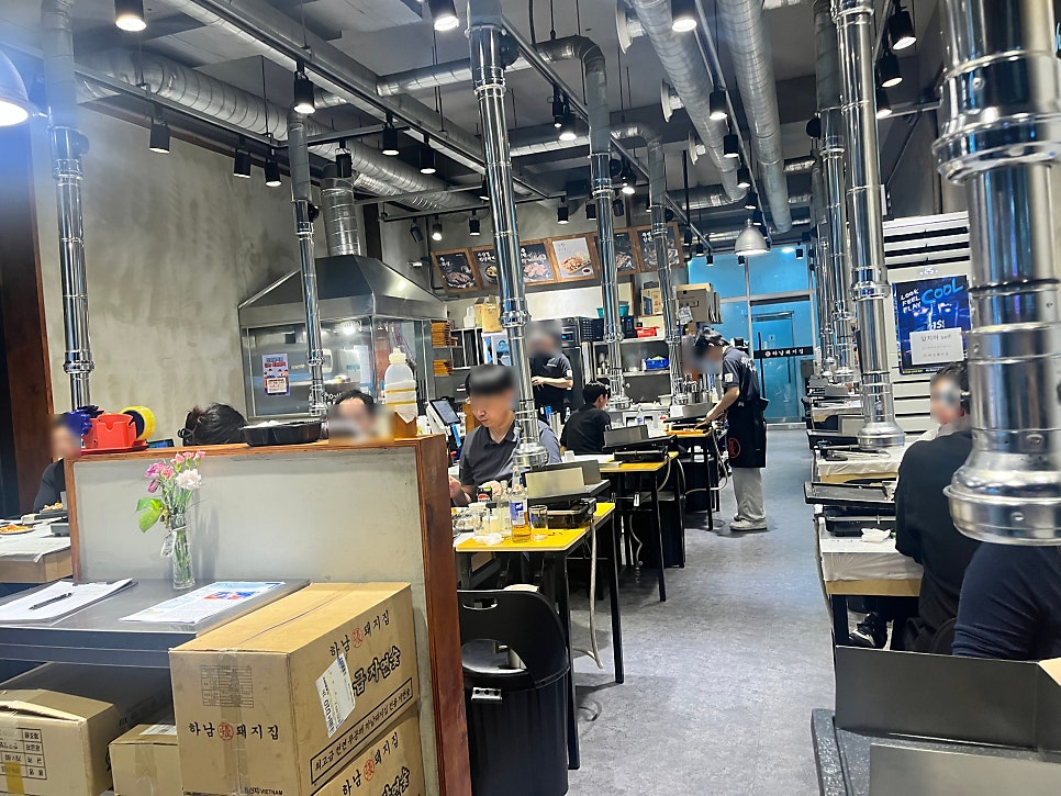 하남돼지집 인하대역점 사진 6