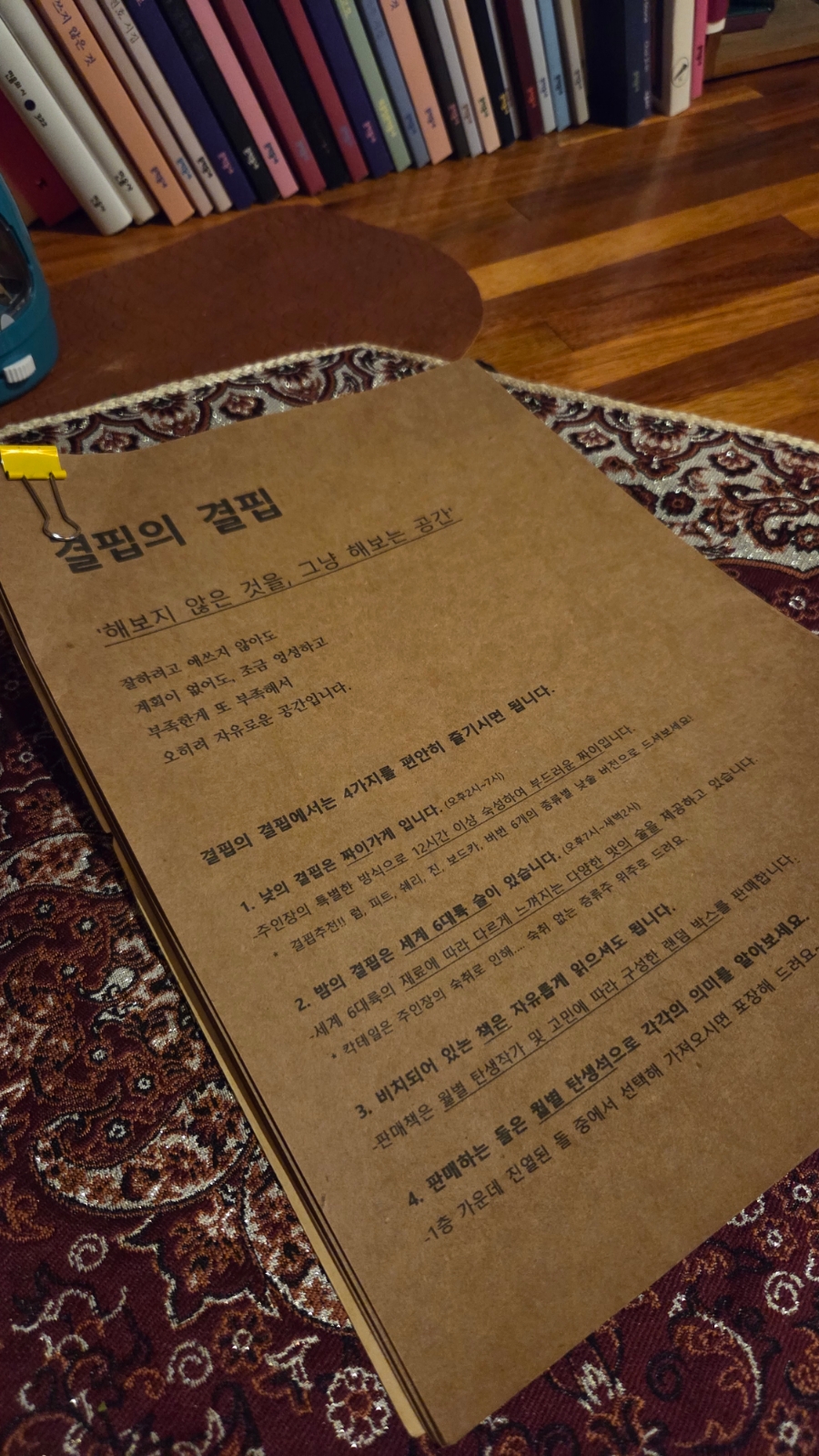 결핍의결핍 사진 6