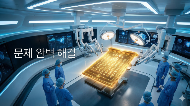  수술받는 꿈 해몽, 피를 철철 흘렸다면 당장 지갑부터 열어두십시오 (병원 로또 꿈)