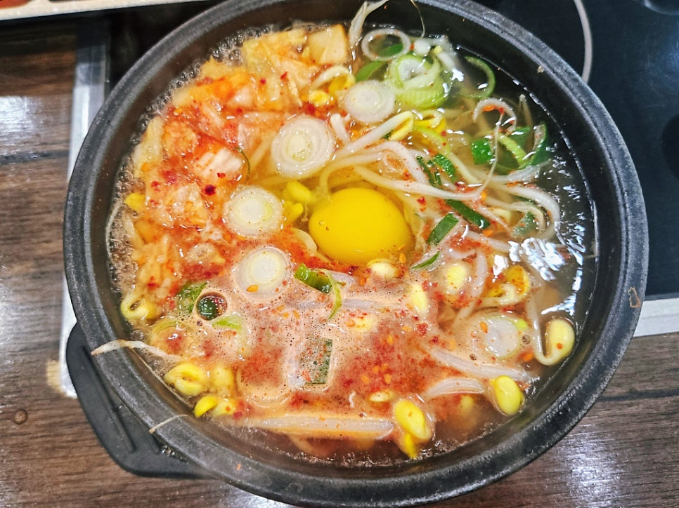 전주콩나물국밥 회기점 사진 6