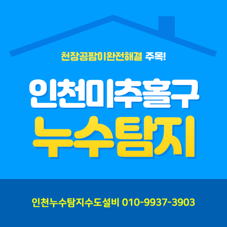 인천 미추홀구 누수탐지, 천장 실크 벽지 속 숨겨진 곰팡이와 물샘 원인 완벽차단
