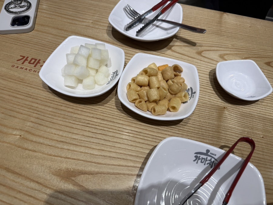 가마치통닭 숭실대점 사진 2