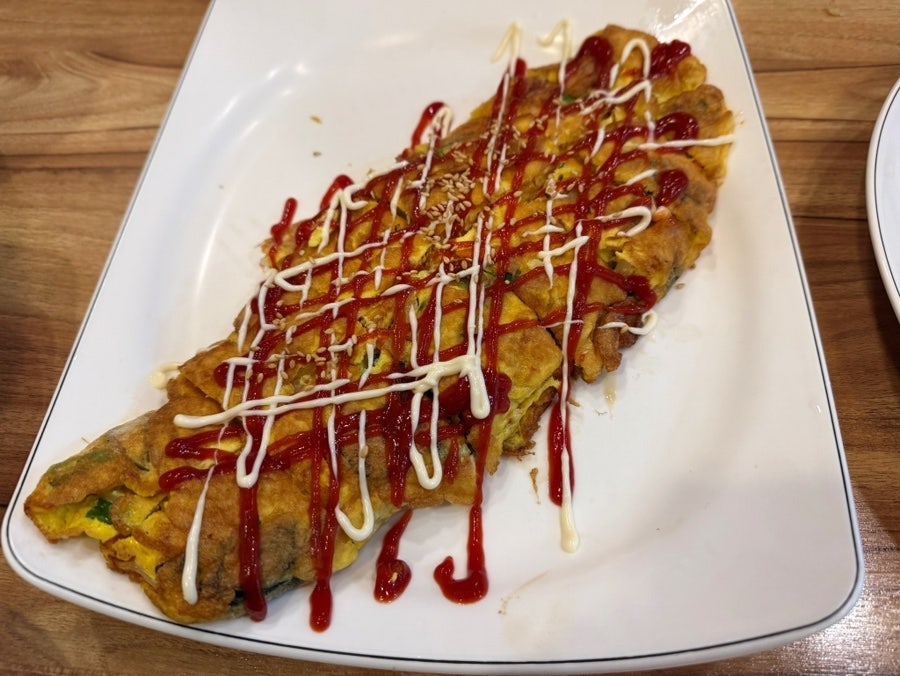 동래파전 사진 4