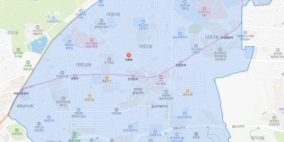 대구 남구 누수탐지 현장 2 — 남구 대명동 동아대덕아파트 계량기도 안 움직이는 초미세 누