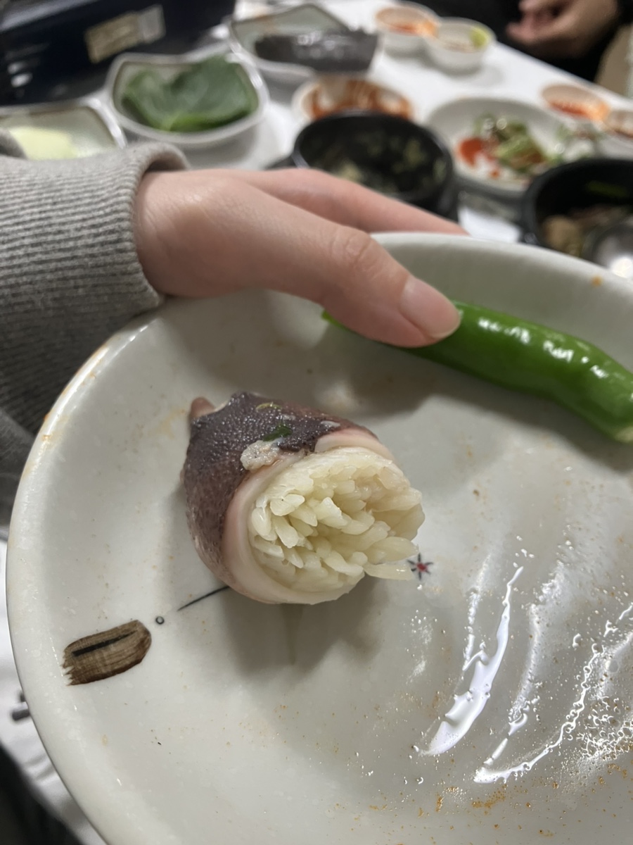 삭금쭈꾸미 사진 6