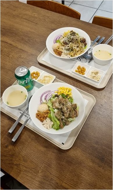 샐러딧 판교역점 사진 2