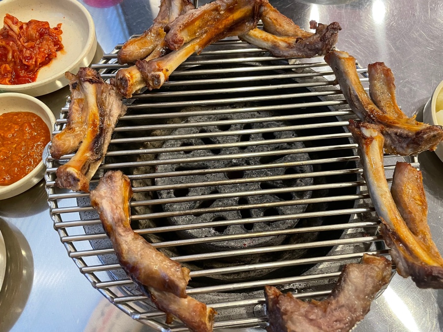 웅스송탄쪽갈비 세종점 사진 5