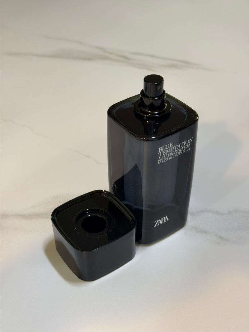 자라(ZARA) BLUE TEMPTATION EDP 향수 리뷰 (남자 데일리 향수 추천)