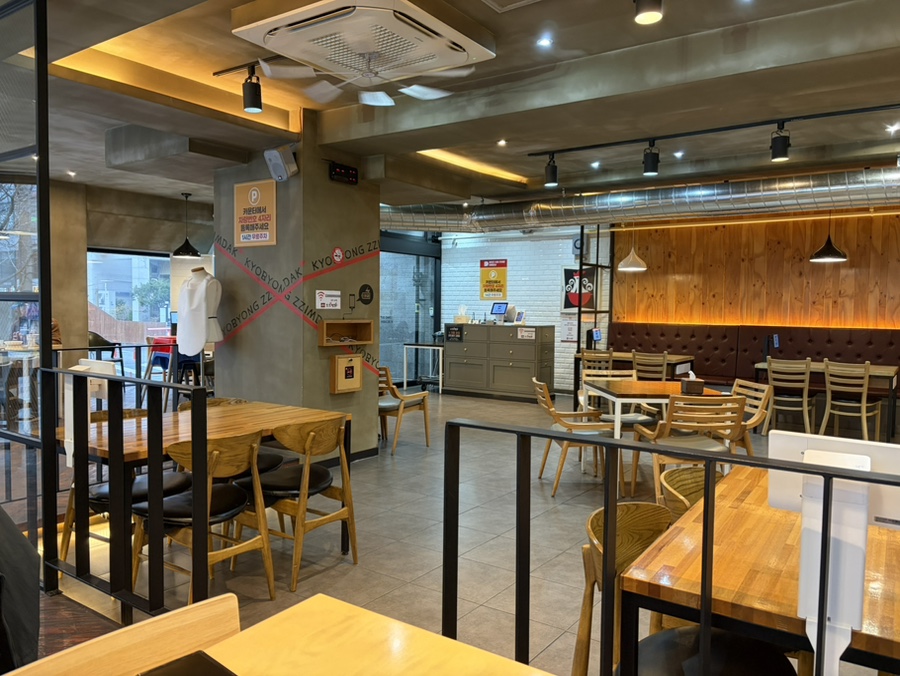도도찜닭 두류점 사진 2