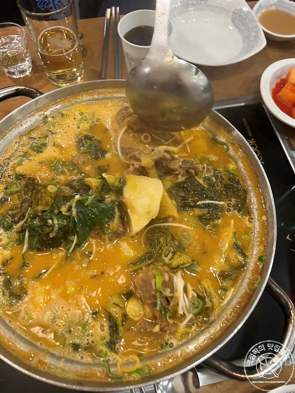 이을감자탕 진천점 사진 3
