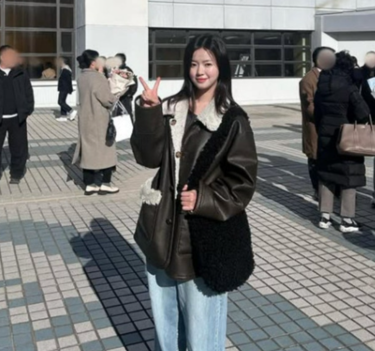   2008년생 아기사자? 배우 김시아 한양대 조기 입학 실화냐
