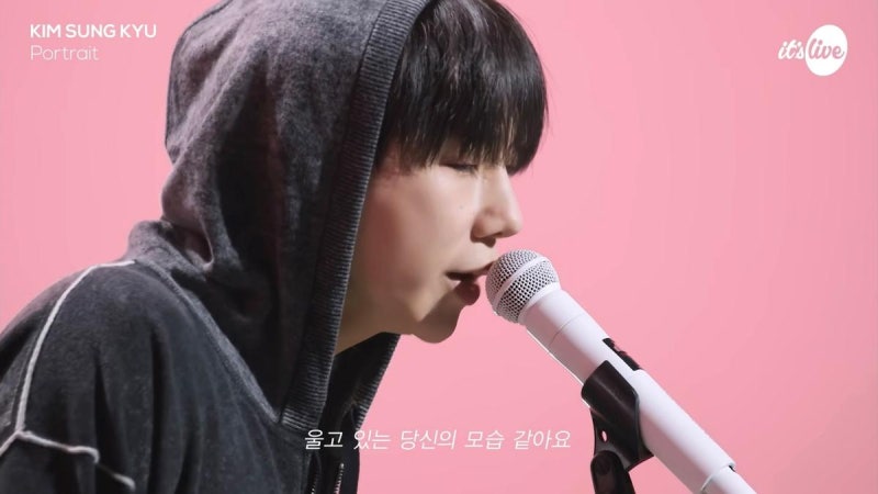 “기타 잡는 순간 달라졌다”…인피니트 김성규, ‘잇츠 라이브’서 록발라더 존재감 폭발