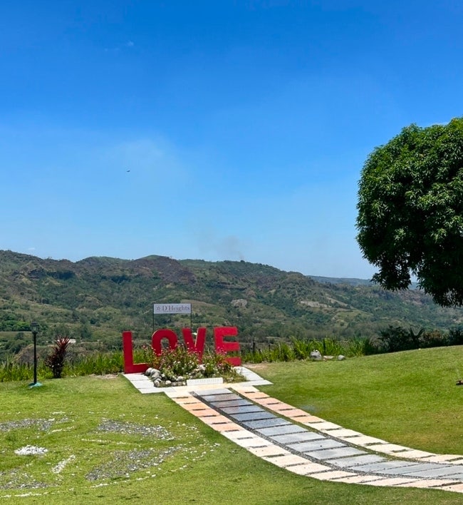  한산한 비수기 골프 컨디션과 선상 점심 식사, 가족끼리 배 빌려 오붓하게 보낸 하루