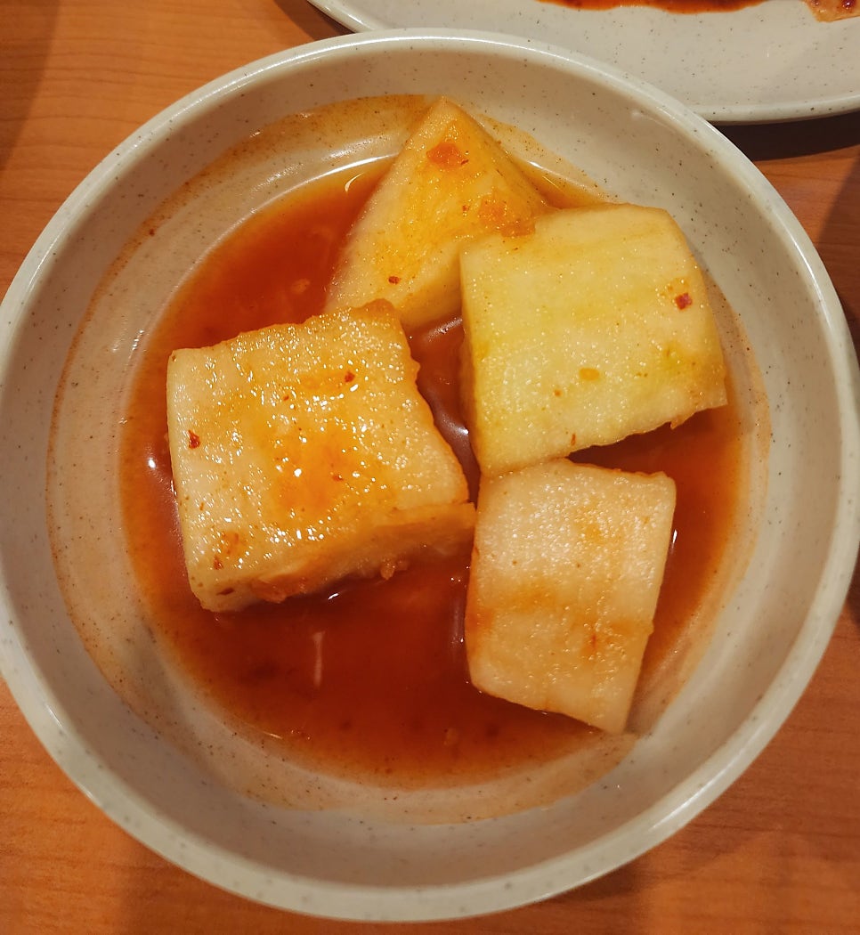 조마루감자탕 신내점 사진 5