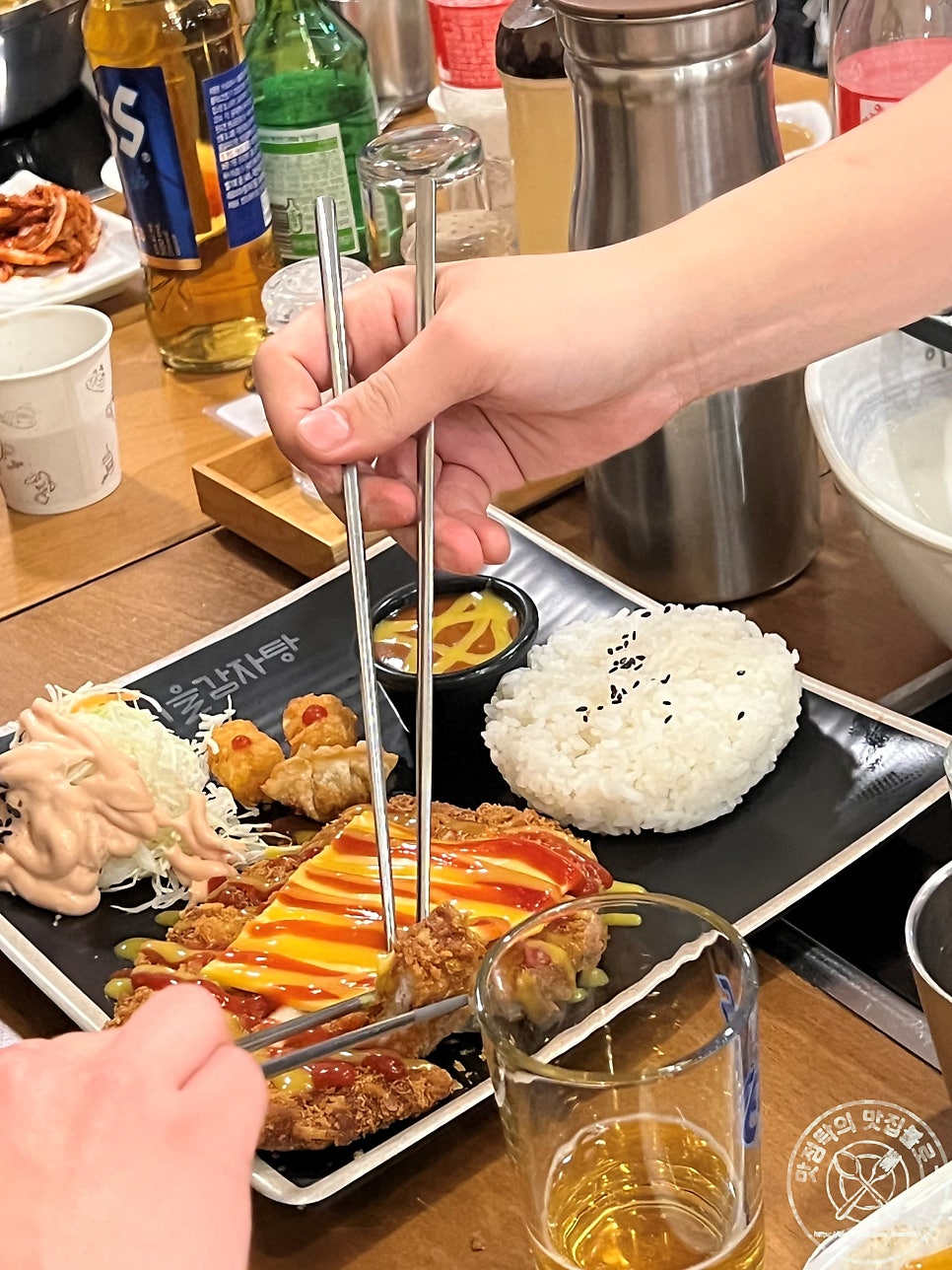 이을감자탕 진천점 사진 4