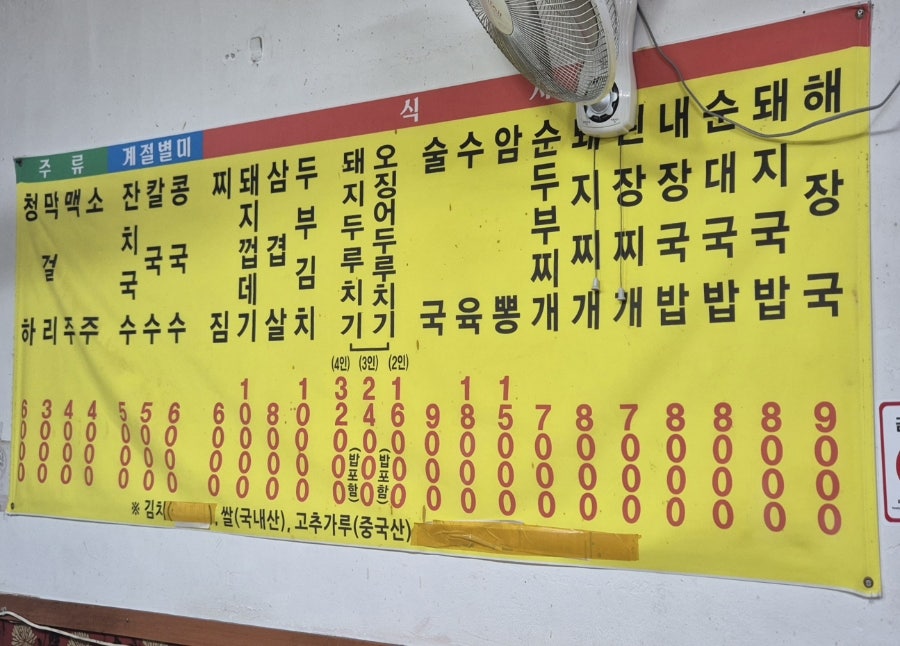 합천돼지국밥 사진 4
