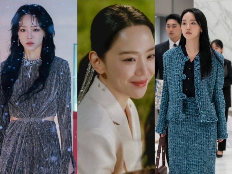 신혜선 레이디 두아 패션, 매 회차마다 화제인 이유! 레이디두아 패션 신혜선 옷 트위드 플리....