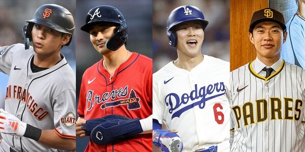 2026 MLB & MiLB 한국 선수 완벽 정리 I 메이저리그 이정후, 김혜성, 김하성, 송성문부터 마이너리....