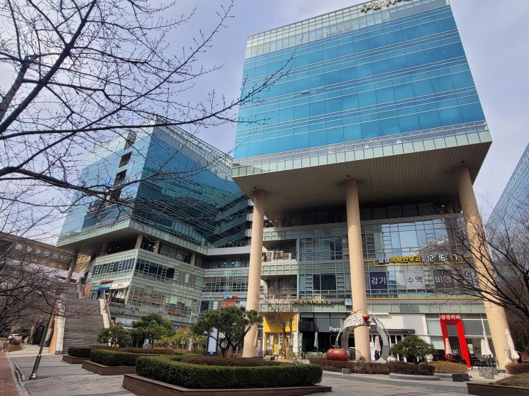  분당 사무실 임대 판교테크노밸리 우림W시티 오피스