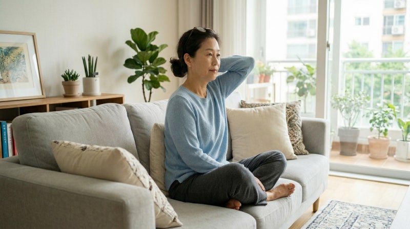 오른쪽 등 통증 원인 5가지와 골프 중 발생하는 불편함 해결법
