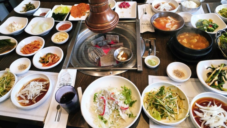 [기장]프라이빗한 룸에서 가족외식 하기 딱 좋은 기장 고기집 '미가 기장일광본점'