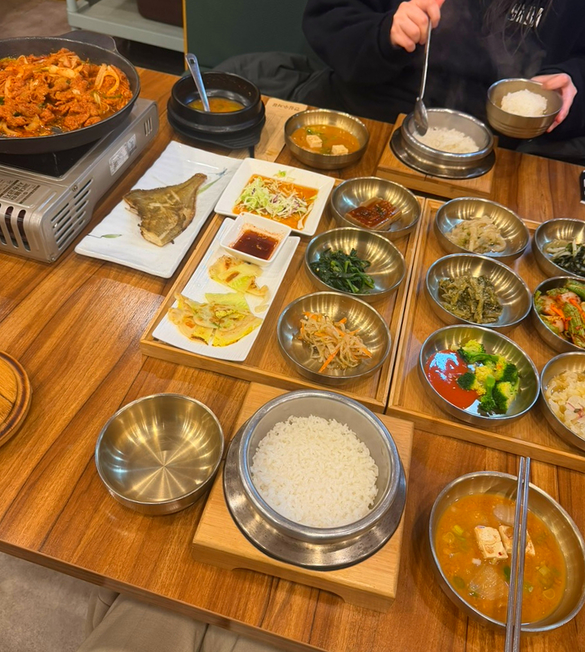 연신들밥솥밥 사진 5