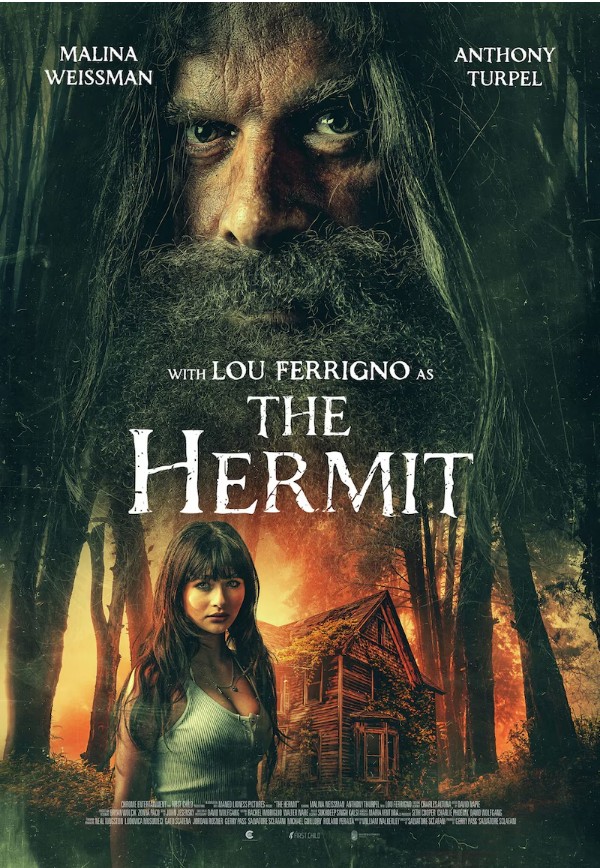  영화 더 허밋(The Hermit ,2026) 잔혹한 식인 살인마 은둔자 (줄거리&예고편)