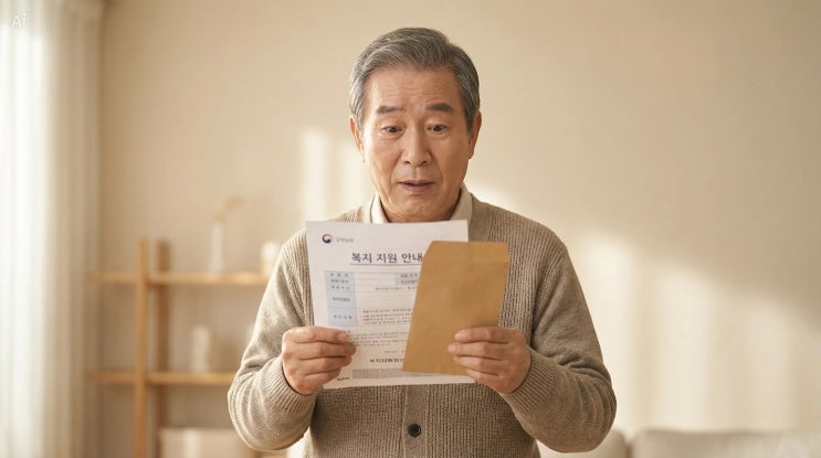  차 있어도 수급자 가능? 2026년 완화된 기준 중위소득 인상에 따른 수급자 혜택 총정리