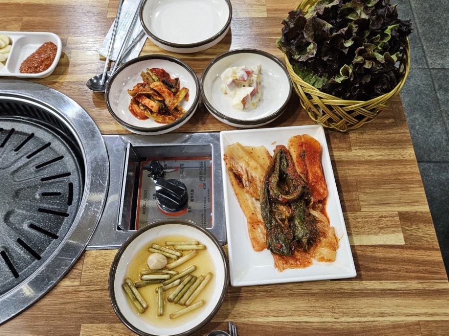오기네참숯뒷고기 사진 4