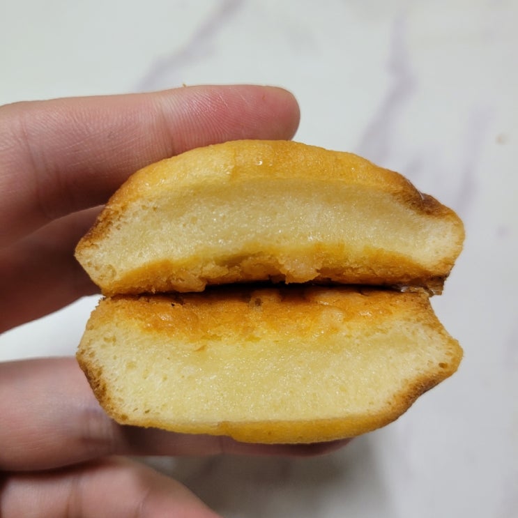  송파역: [타르트89 송파점] '상하이 버터떡' 후기 / 맛있어요! 두쫀쿠 유행 이을듯!