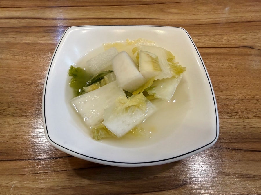 동래파전 사진 2
