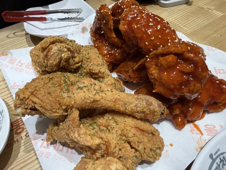 가마치통닭 숭실대점 사진 5