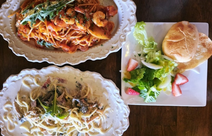 [김해내동]브런치 즐기기 좋은 연지공원 맛집 '그랑바'