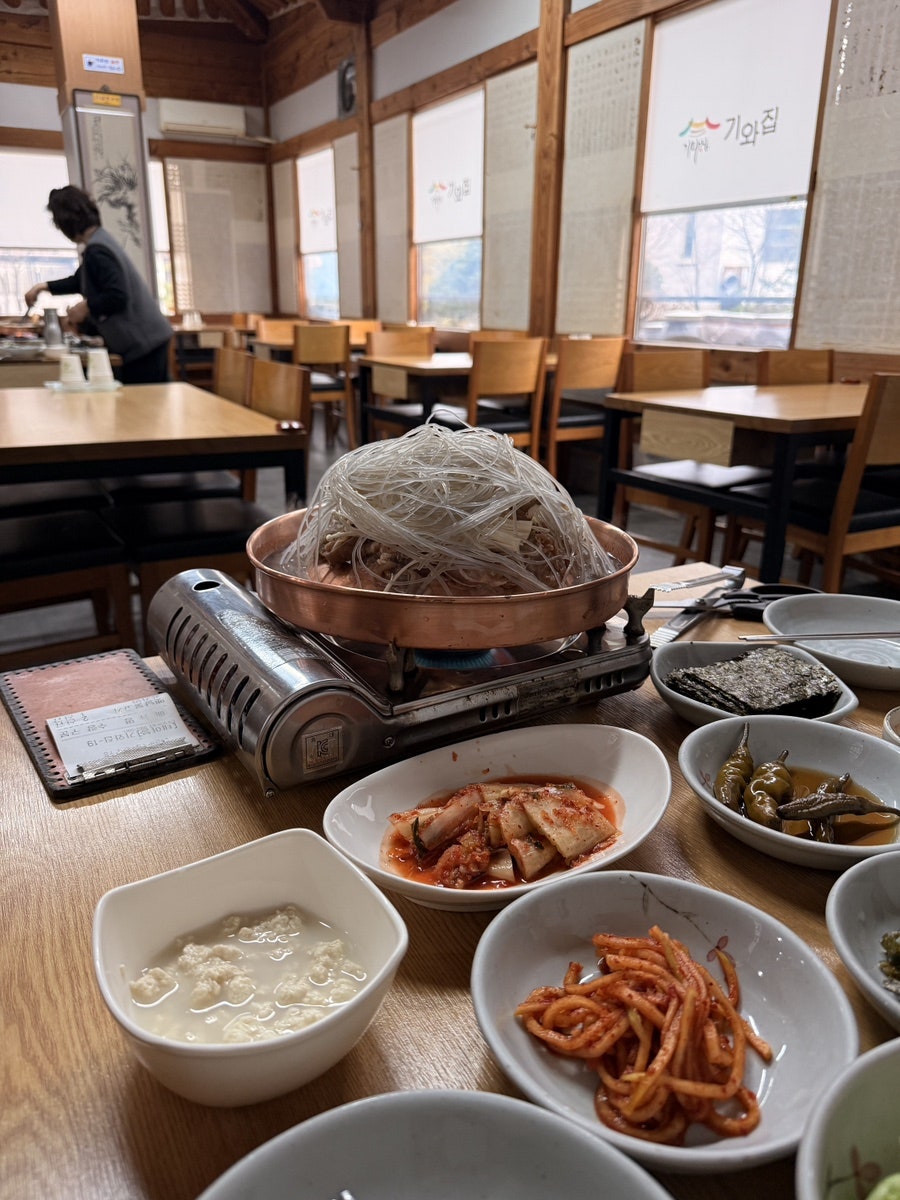 기와집순두부 사진 3