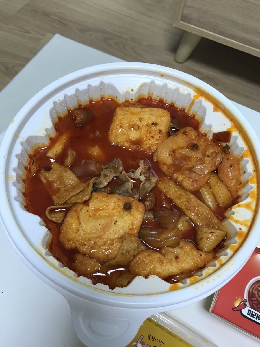 동대문엽기떡볶이 철원동송점 사진 1