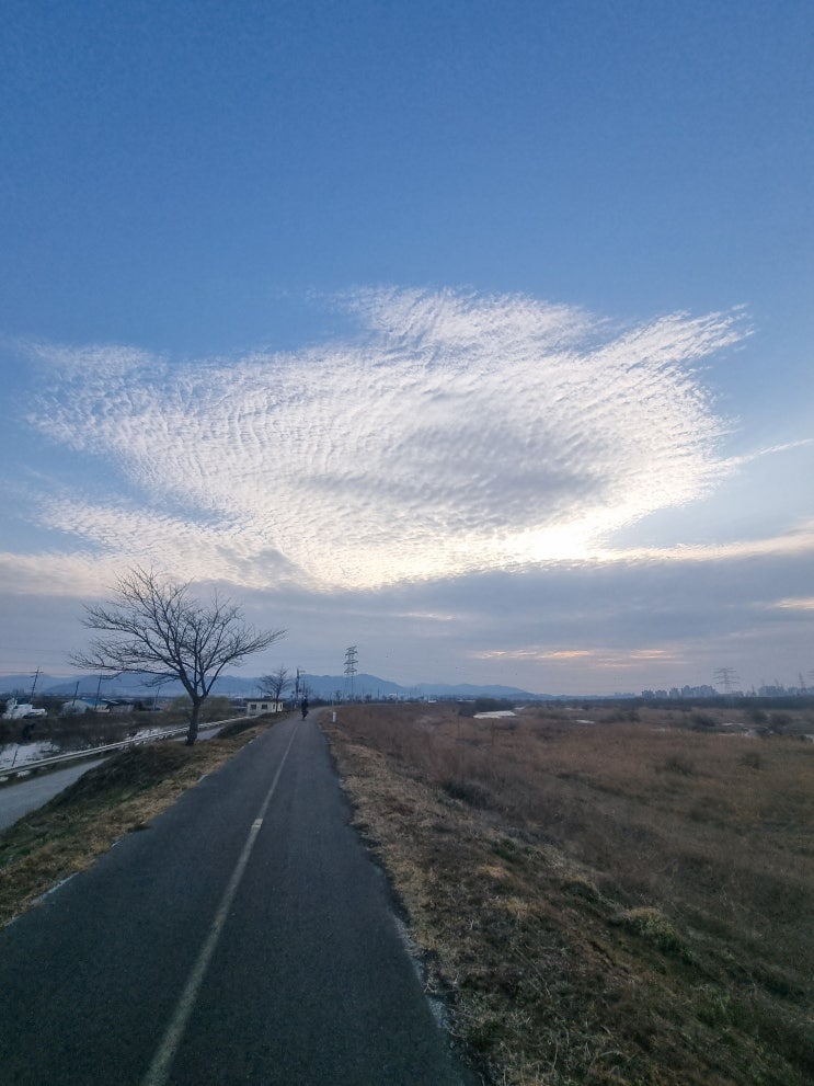  겨울과 봄 사이
