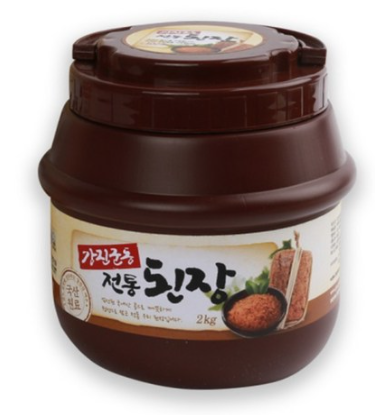 요정재형 윤주모 강진된장 구매처 정보 및 쌈장 레시피 정보