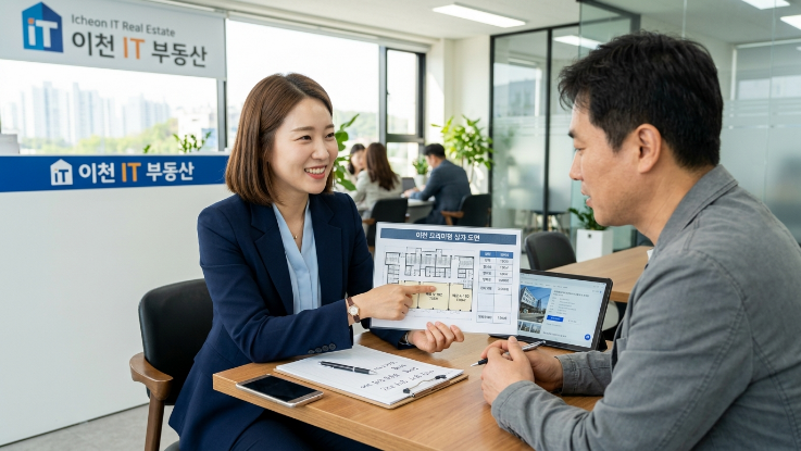  2026년 이천“지금 상가 건물을 사도 될까?”