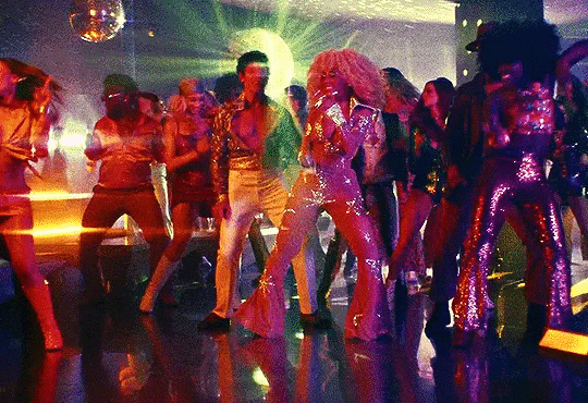 [PLAYLIST] Disco? Absolutely All The Time.