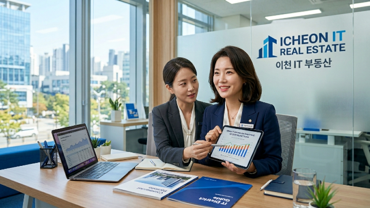  이천 상가 건물 안 팔릴 때 해결 방법