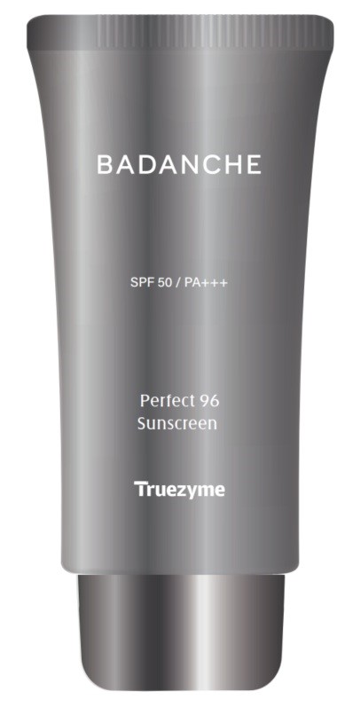 [인증후기] TRUEZYME Badanche Perfect 96 Sunscreen [BPOM Cosmetics]