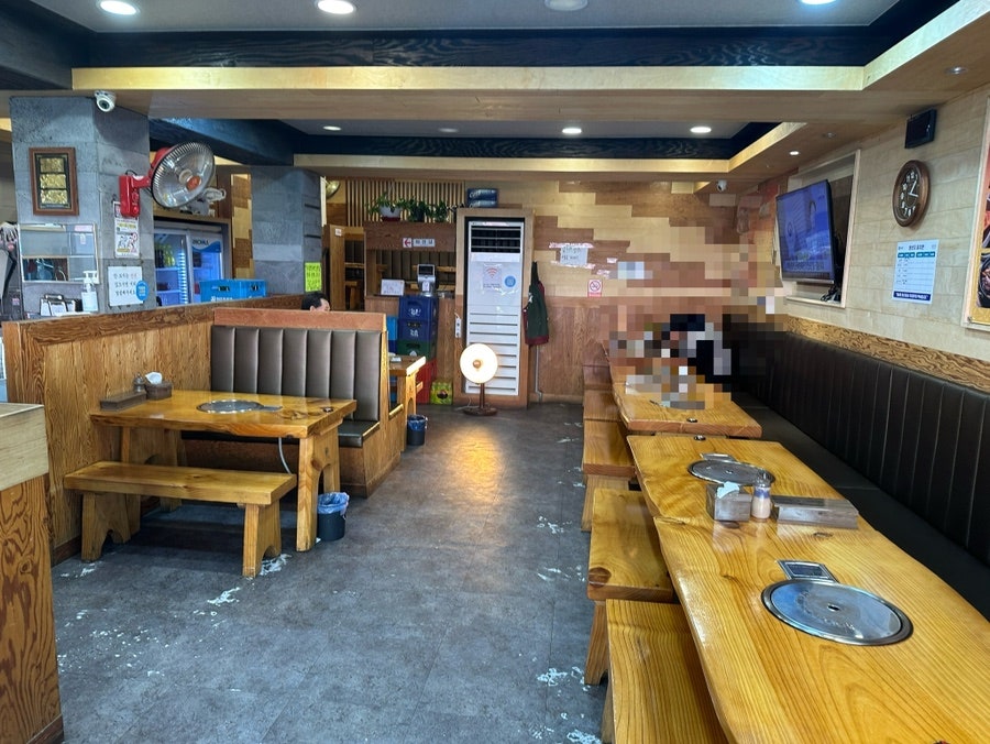 전준수명품청기와감자탕 역곡역점 사진 4