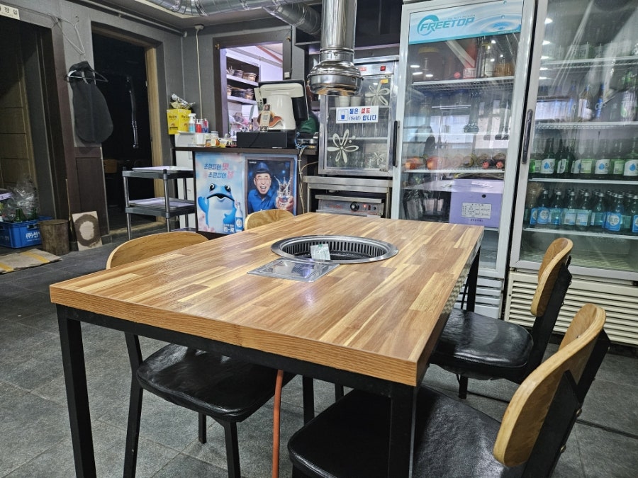 오기네참숯뒷고기 사진 2