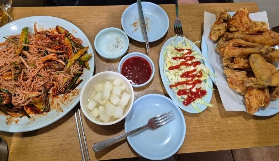 있잖아요 아빠 은행상가체인점 사진 6